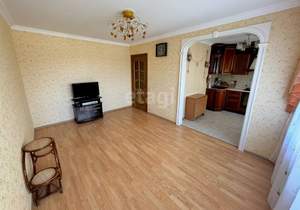 3-к квартира, вторичка, 64м2, 5/5 этаж