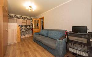 1-к квартира, вторичка, 34м2, 3/4 этаж