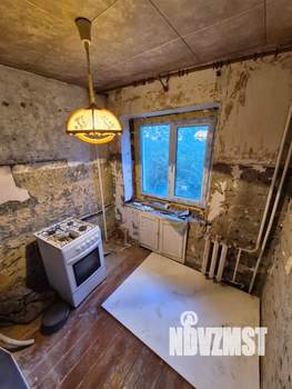 2-к квартира, вторичка, 41м2, 3/4 этаж