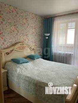 3-к квартира, вторичка, 64м2, 9/10 этаж