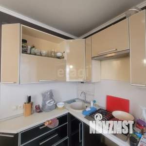 2-к квартира, вторичка, 43м2, 3/3 этаж