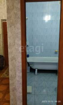 1-к квартира, вторичка, 36м2, 4/4 этаж