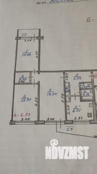3-к квартира, вторичка, 67м2, 6/10 этаж