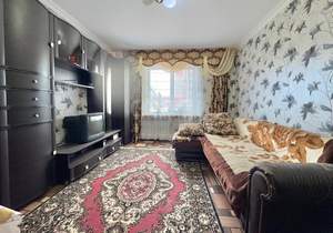 1-к квартира, вторичка, 40м2, 1/10 этаж