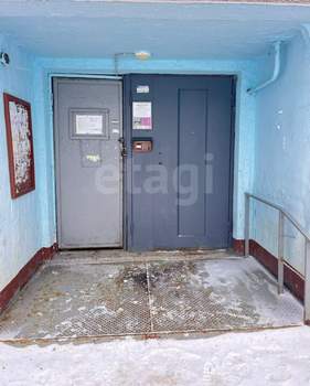 1-к квартира, вторичка, 37м2, 1/9 этаж