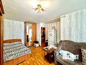 1-к квартира, вторичка, 31м2, 2/5 этаж