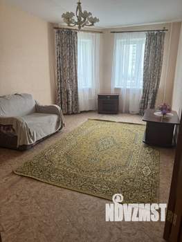 1-к квартира, вторичка, 44м2, 4/10 этаж