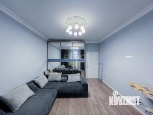 2-к квартира, сданный дом, 60м2, 8/8 этаж