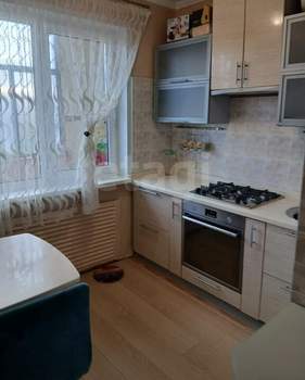 3-к квартира, вторичка, 64м2, 9/9 этаж