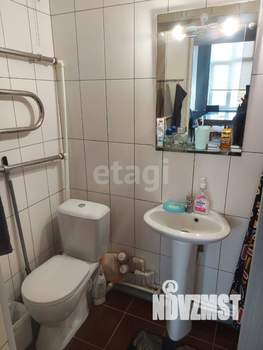 1-к квартира, вторичка, 34м2, 6/6 этаж