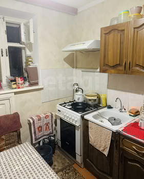 3-к квартира, вторичка, 62м2, 5/5 этаж