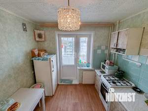 2-к квартира, вторичка, 48м2, 3/5 этаж