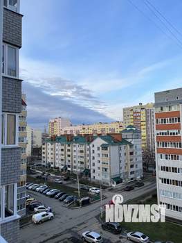 1-к квартира, вторичка, 43м2, 7/9 этаж