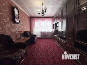 3-к квартира, вторичка, 64м2, 6/9 этаж