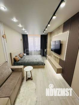 1-к квартира, вторичка, 41м2, 6/18 этаж