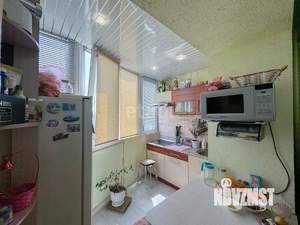 1-к квартира, вторичка, 39м2, 10/12 этаж