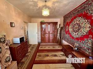 3-к квартира, вторичка, 61м2, 5/5 этаж