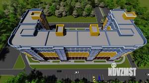 2-к квартира, вторичка, 66м2, 3/10 этаж