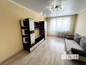 1-к квартира, вторичка, 41м2, 4/5 этаж