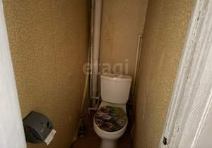 3-к квартира, вторичка, 64м2, 1/9 этаж