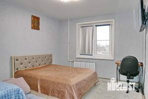 1-к квартира, вторичка, 34м2, 1/12 этаж
