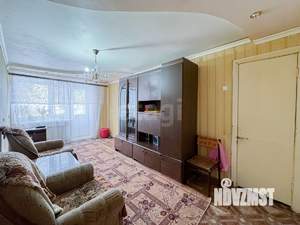 2-к квартира, вторичка, 42м2, 4/4 этаж