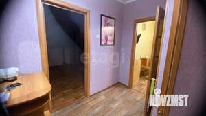 1-к квартира, вторичка, 38м2, 4/5 этаж