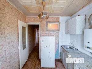 2-к квартира, вторичка, 42м2, 4/4 этаж