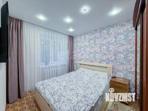 3-к квартира, вторичка, 58м2, 5/5 этаж