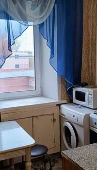 1-к квартира, вторичка, 31м2, 4/9 этаж