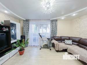 3-к квартира, вторичка, 80м2, 1/5 этаж