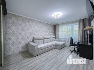 1-к квартира, вторичка, 37м2, 2/10 этаж