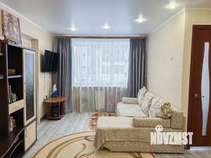 2-к квартира, вторичка, 41м2, 1/4 этаж