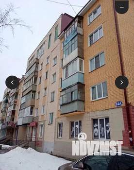 4-к квартира, вторичка, 64м2, 5/5 этаж