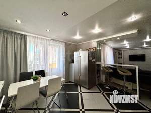 3-к квартира, вторичка, 98м2, 8/10 этаж