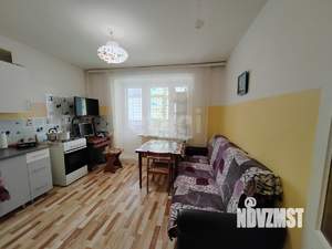 1-к квартира, вторичка, 52м2, 8/10 этаж