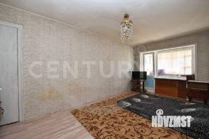 2-к квартира, вторичка, 41м2, 4/4 этаж