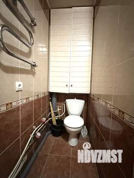 2-к квартира, вторичка, 43м2, 9/9 этаж