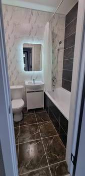 1-к квартира, вторичка, 43м2, 4/9 этаж