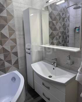 1-к квартира, вторичка, 39м2, 9/16 этаж