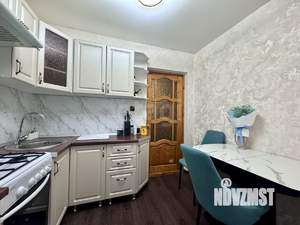 1-к квартира, вторичка, 34м2, 4/5 этаж