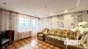 3-к квартира, вторичка, 59м2, 8/10 этаж