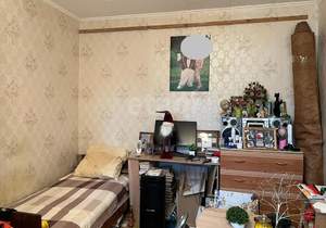 1-к квартира, вторичка, 34м2, 4/9 этаж