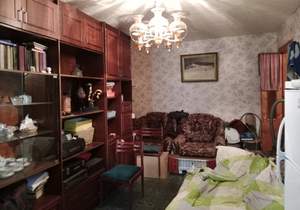 1-к квартира, вторичка, 31м2, 1/5 этаж