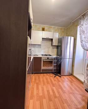 1-к квартира, вторичка, 45м2, 3/5 этаж