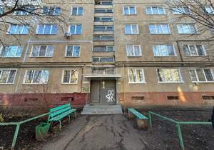 1-к квартира, вторичка, 33м2, 1/5 этаж