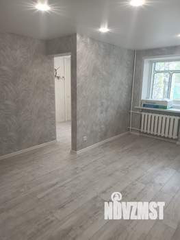 2-к квартира, вторичка, 40м2, 3/5 этаж
