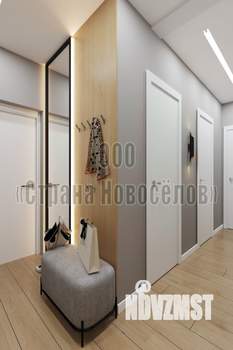 2-к квартира, вторичка, 72м2, 4/5 этаж