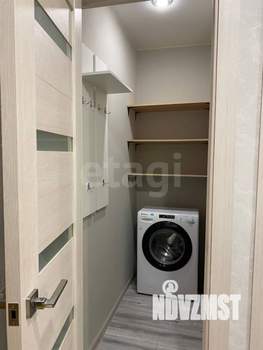 1-к квартира, вторичка, 37м2, 9/12 этаж