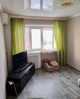 1-к квартира, вторичка, 30м2, 4/5 этаж